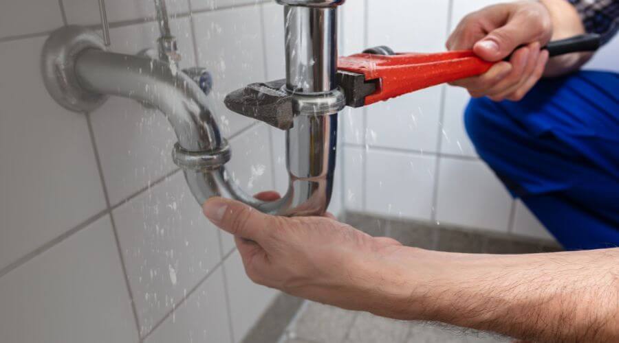 Water Line Leak Detection in Wagram, NC
